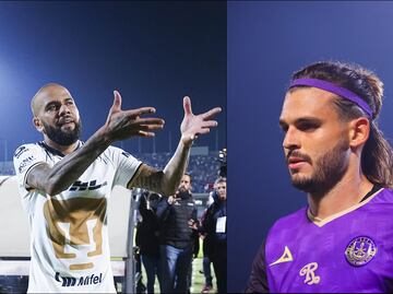 Nicolás Benedetti tunde al Mazatlán FC por publicación sobre Dani Alves