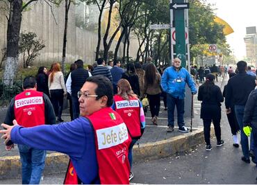 Advierten que microsismos en CDMX no son anormales; van 17 desde el jueves