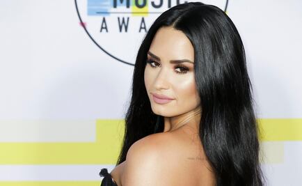 Demi Lovato prende Instagram con foto en lencería
