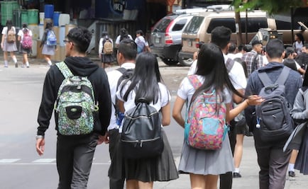 En riesgo, más de 61 mil alumnos de nivel básico por drogas, revela Informe