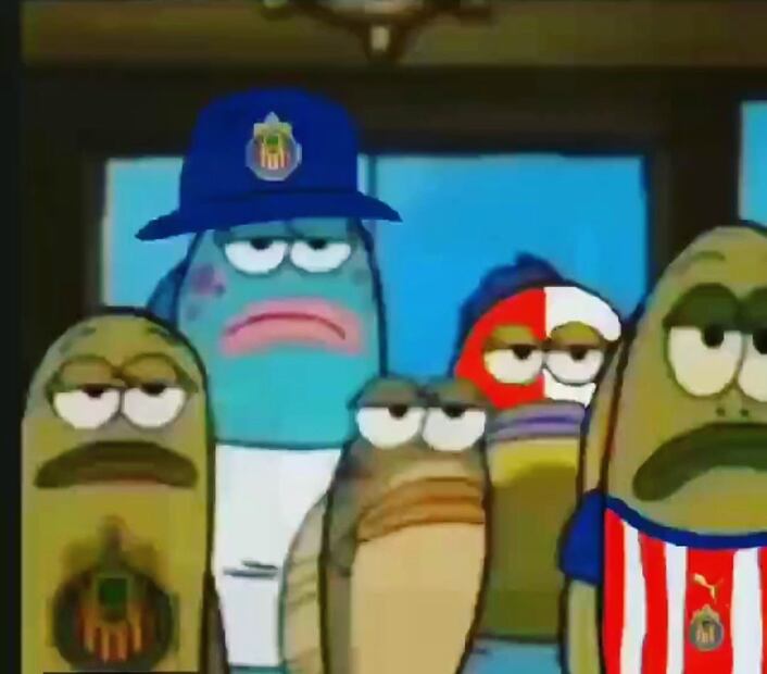 Las redes sociales se burlan de Chivas con MEMES