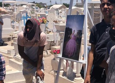 Daniela quería ser doctora; falleció en su fiesta de 15