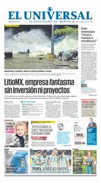 Portada impresa del 19 de junio del 2025