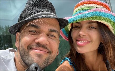 Dani Alves y sus abogados con la misión de evitar su divorcio con Joana Sanz
