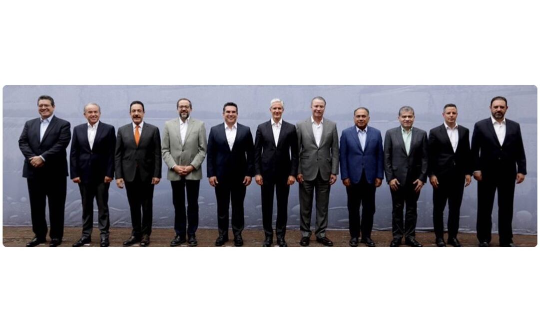 Foto: tomada de Twitter @alfredodelmazo