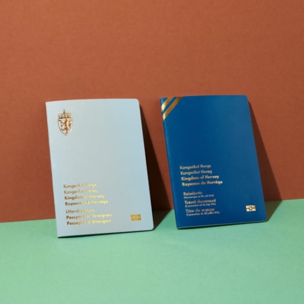 Qué país tiene el pasaporte más bonito del mundo