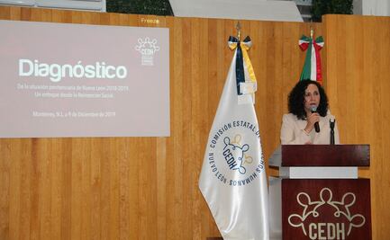 Empresas explotan a internos de penales de Nuevo León: CEDH