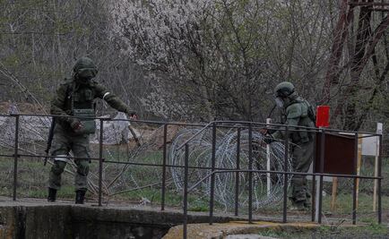 Detienen a un ruso que quería viajar a Ucrania para luchar contra su propio país 
