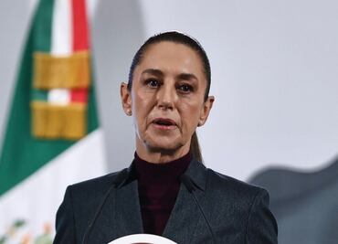 Sheinbaum pide esperar ante posible aumento en los combustibles; conflicto entre Israel e Irán, el causante