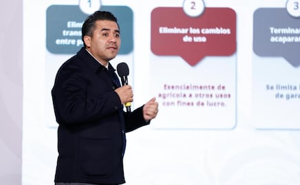 Ley de Aguas permite acabar con privilegios, destaca Sheinbaum; Conagua va por erradicar el mercado negro hídrico