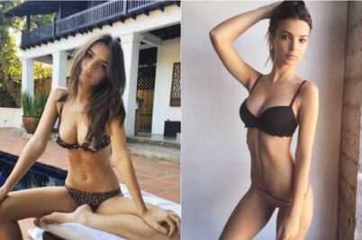 Emily Ratajkowski defiende su sexualidad