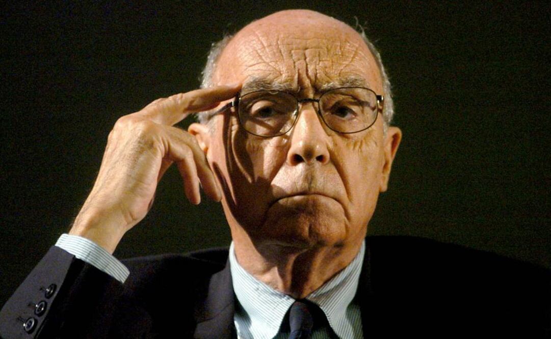 José de Sousa Saramago falleció el 18 de junio de 2010 en Lanzarote (España) como consecuencia de una leucemia crónica. FOTO: Archivo / EL UNIVERSAL