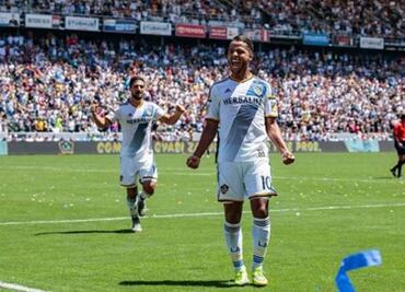 Giovani shows his stuff to New York City