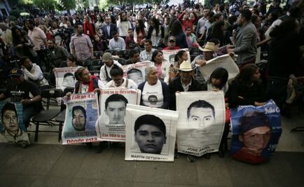 Caso Ayotzinapa manda peligroso mensaje: Amnistía