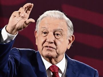 Sistemas del gobierno federal, sin impacto: AMLO