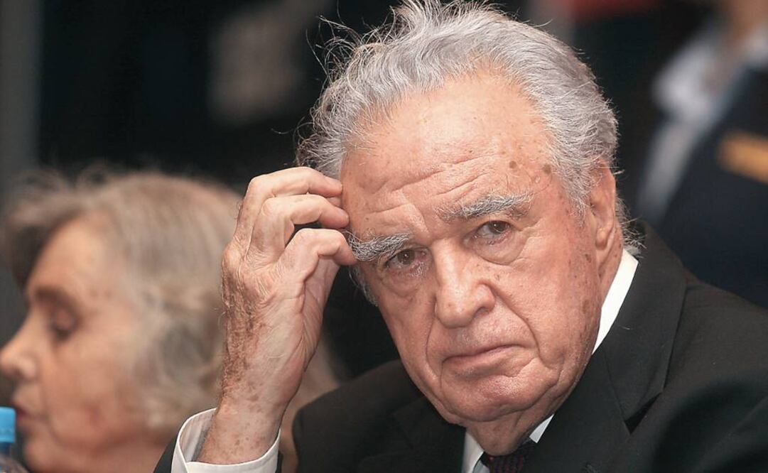 Scherer entrevistó a personajes de la vida pública como Salvador Allende, Fidel Castro, Pablo Neruda, Octavio Paz. (FOTO: Archivo EL UNIVERSAL)