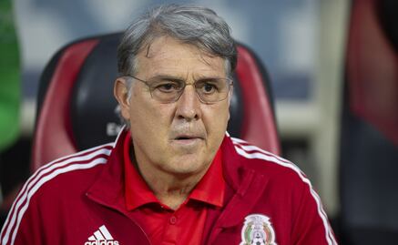 Tata Martino no viajará con la Selección Mexicana a Orlando