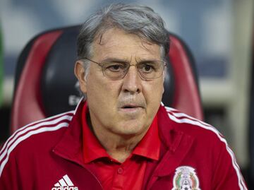 Tata Martino no viajará con la Selección Mexicana a Orlando