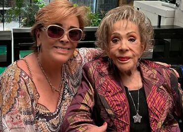 Sylvia Pasquel critica los Premios Oscar por omitir a Silvia Pinal en su homenaje