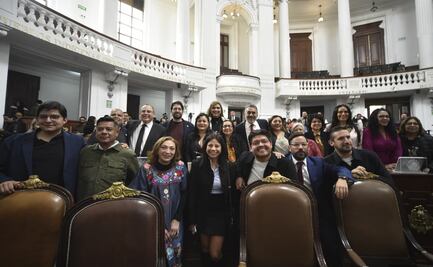 Congreso de CDMX avala reforma constitucional contra "pensiones doradas"; fijan límites a sueldos y jubilaciones