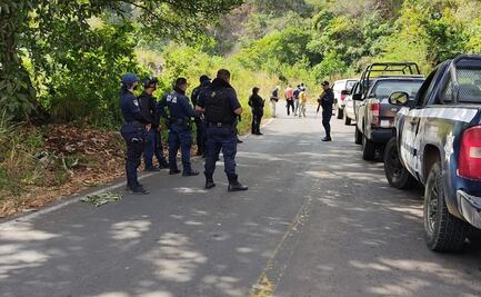 Enfrentamiento entre cárteles deja 2 muertos y 3 lesionados en Taretan, Michoacán