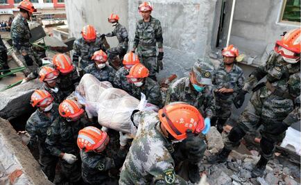 Cifra de muertos en Nepal sube a 6 mil; faltan más: ONU