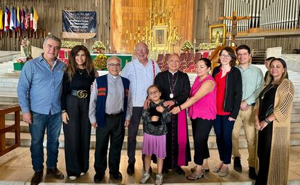 Embajador Ken Salazar asiste a la Basílica de Guadalupe para orar por México y EU