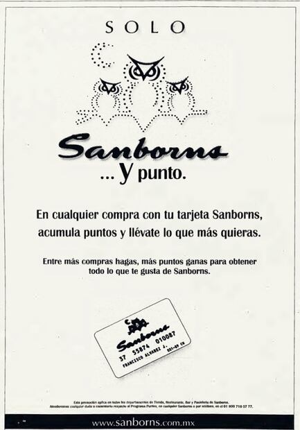 Anuncios de 1922, 1924... así se promocionaba Sanborns hace 100 años