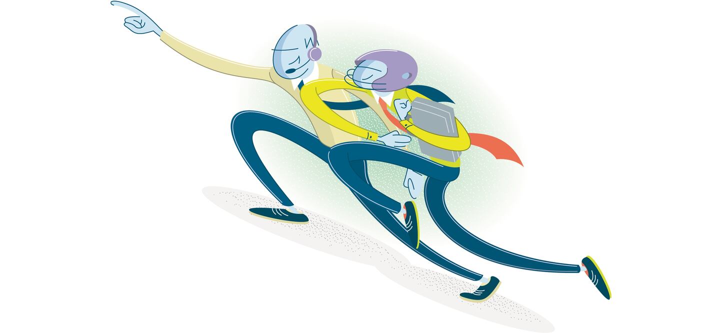 ILUSTRACIÓN: DANIEL RAZO. EL UNIVERSAL