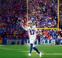 NFL: Los Bills buscan romper una racha histórica en Houston