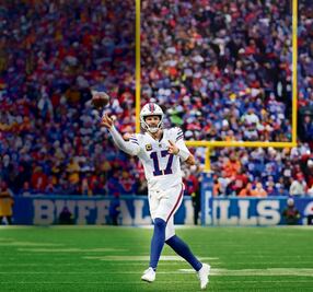 NFL: Los Bills buscan romper una racha histórica en Houston