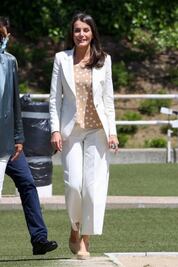 Los lunares se convierten en los protagonistas del verano