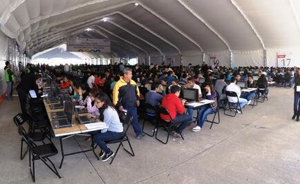 Chiapas: presentan examen para servicio profesional docente