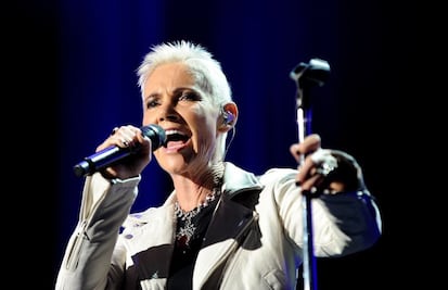 Muere Marie Fredriksson, vocalista de grupo sueco Roxette a los 61 años