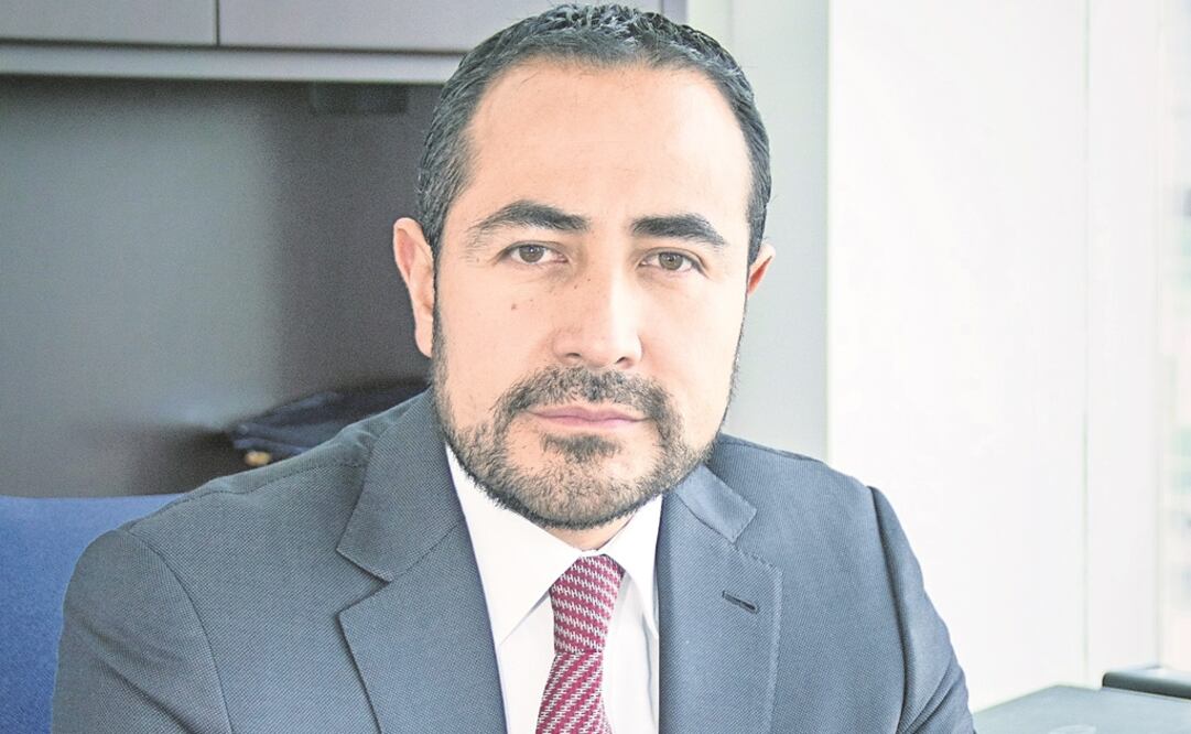 Rafael Eslava, jefe de la Unidad de Concesiones y Servicios del IFT. (CORTESÍA)