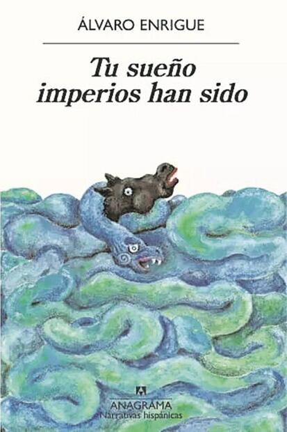 “Falta pensar en libertad, sacar la historia de las monografías”: Álvaro Enrigue, escritor