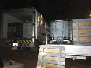 Aseguran drogas y combustible ilegal tras operativo en Hidalgo