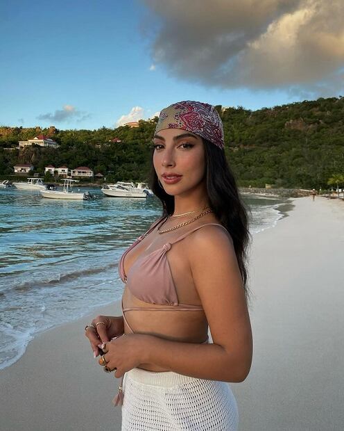 Foto: Instagram @oficialmariachacon