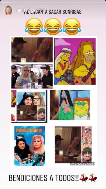 “Me encanta sacar sonrisas”, dice Tania Ruiz, novia de Peña Nieto, sobre memes