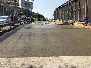 Anuncian nuevo cierre en Circuito Interior por reparaciones