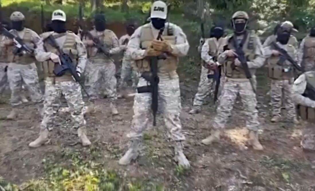 El CJNG, especificó la DEA: “actúa en más de 40 países de Sudamérica, Asia, Europa y África”, donde se han vuelto serios competidores del Cártel de Sinaloa, que por más de 30 años dominó. Foto: Captura de pantalla