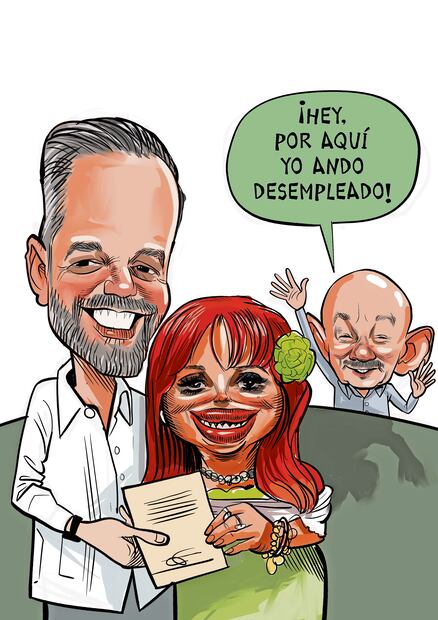 Cartón de WALDO
