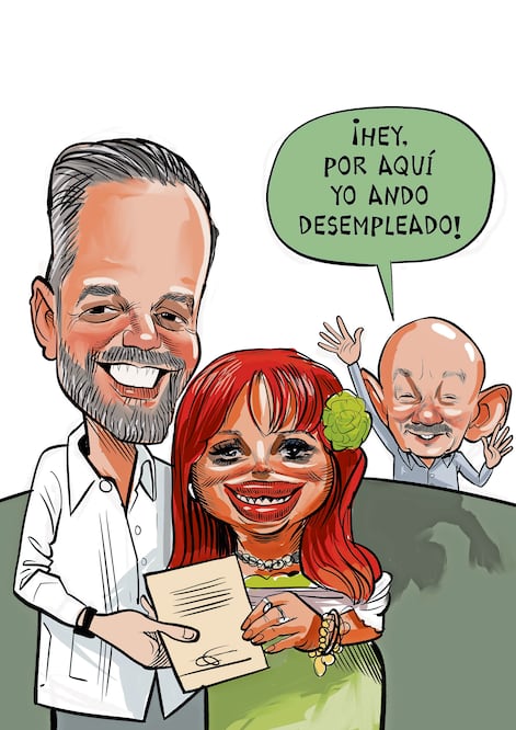 Cartón de WALDO
