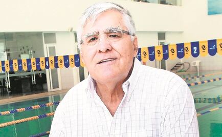 Capacitación en natación en ANV con Frank Busch