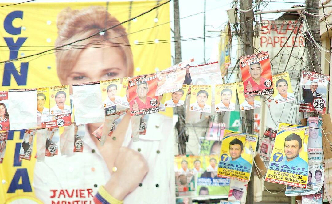 La propaganda política con recursos públicos