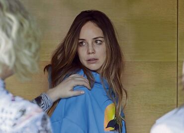 Camila Sodi hace de su ruptura una comedia