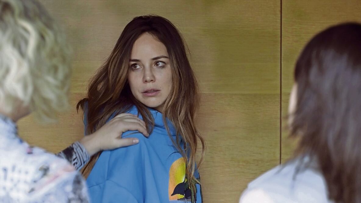 Camila interpreta a una actriz divorciada. Foto: Vix