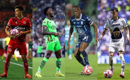 Liga MX: Horarios y canales para ver EN VIVO los juegos del Play-In; HOY, jueves 20 de noviembre