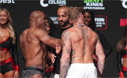 Madre de Jake Paul lanza advertencia a Mike Tyson tras abofetear a su hijo