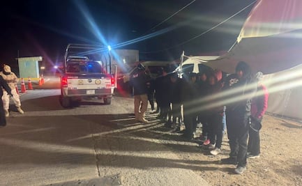 Rescatan a 17 migrantes de vivienda en Ciudad Juárez, Chihuahua; esperaban cruzar a EU 